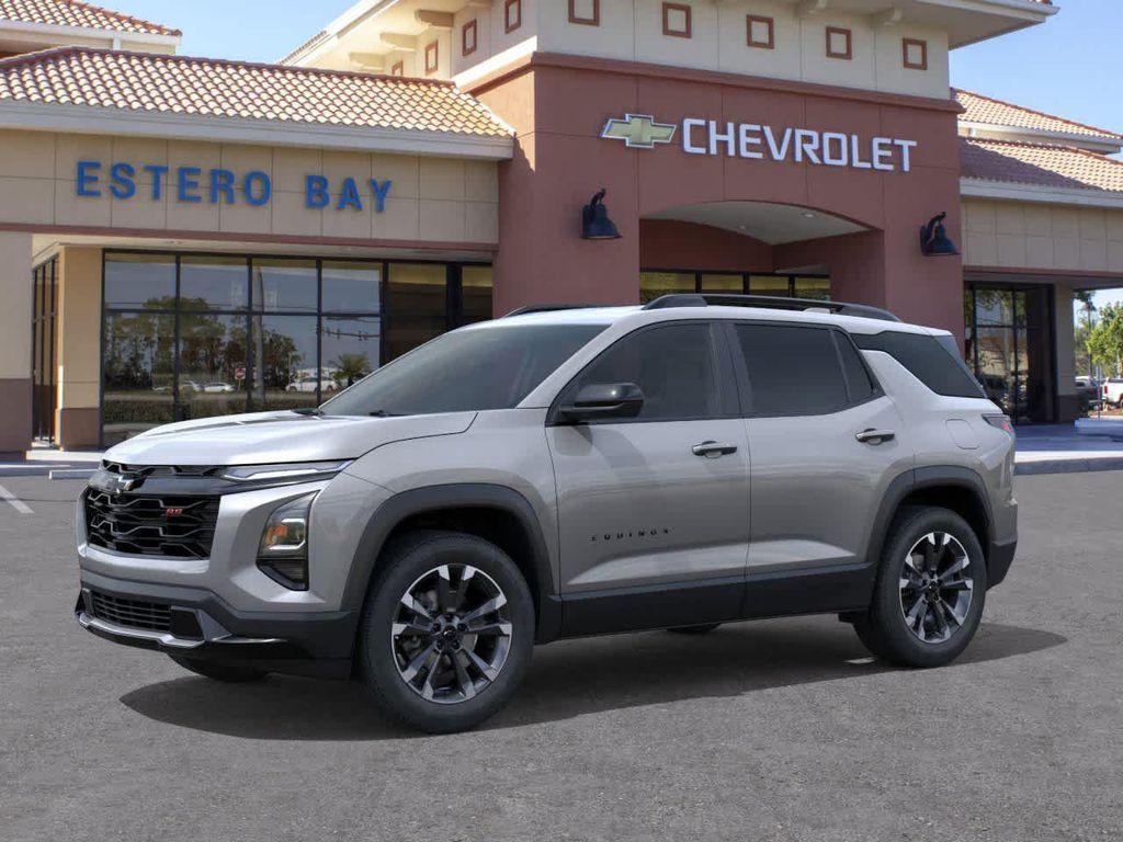 new 2026 Chevrolet Equinox car, priced at $36,545