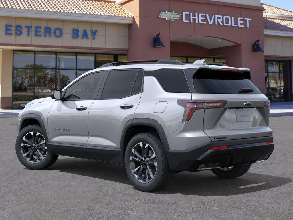 new 2026 Chevrolet Equinox car, priced at $36,545