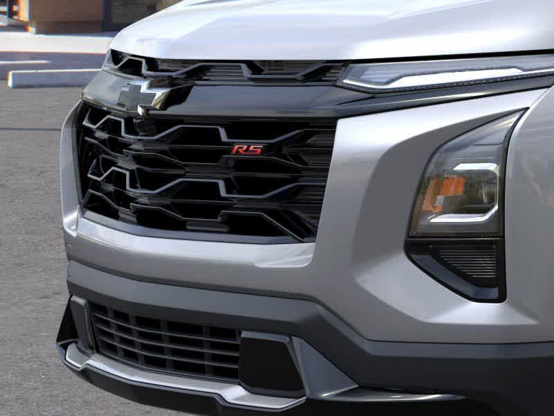 new 2026 Chevrolet Equinox car, priced at $36,545