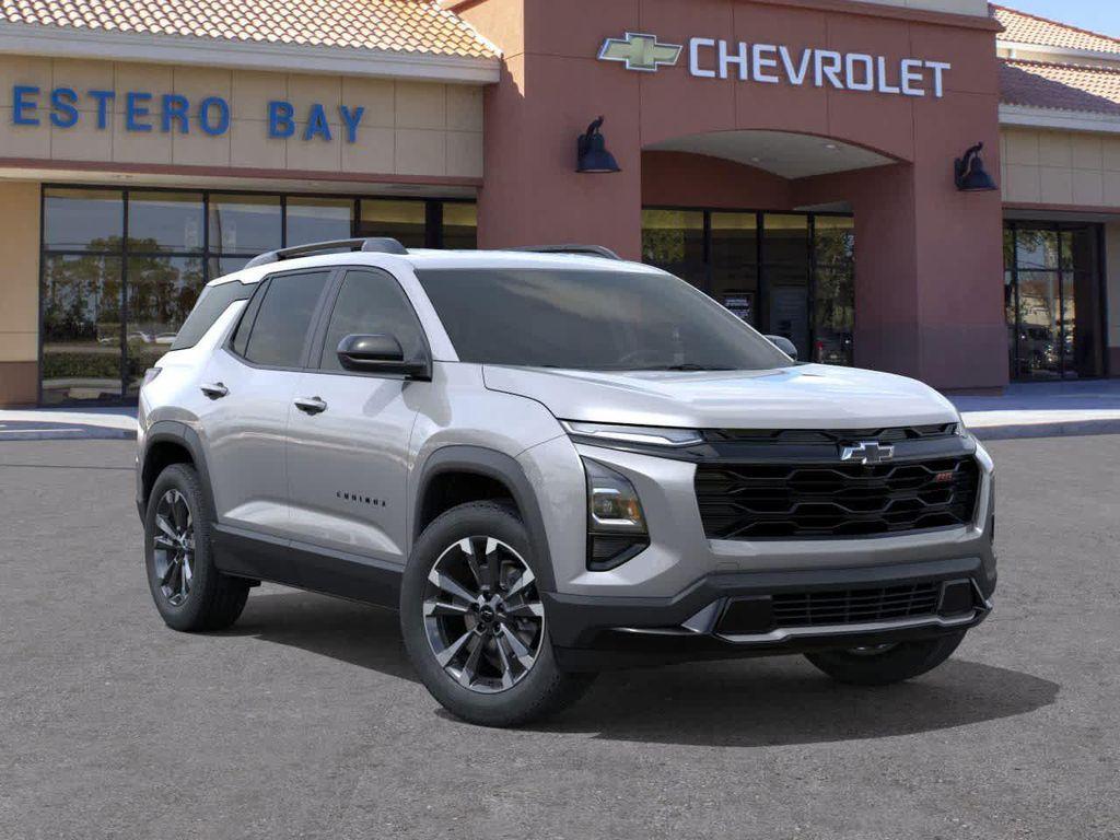 new 2026 Chevrolet Equinox car, priced at $36,545