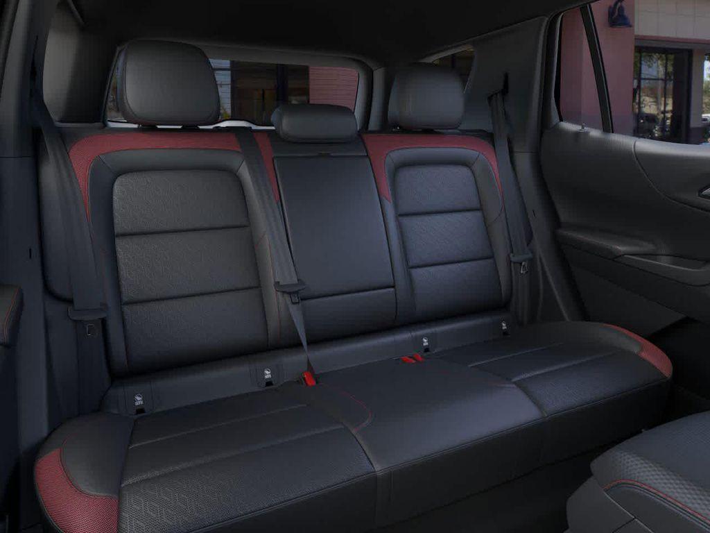 new 2026 Chevrolet Equinox car, priced at $36,545