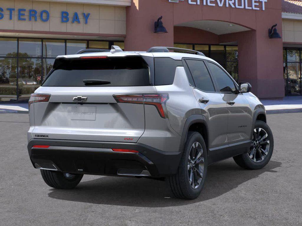 new 2026 Chevrolet Equinox car, priced at $36,545
