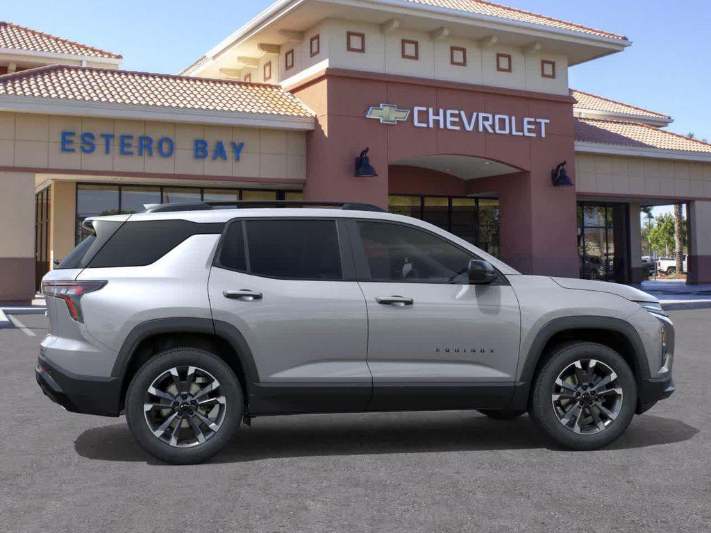 new 2026 Chevrolet Equinox car, priced at $36,545