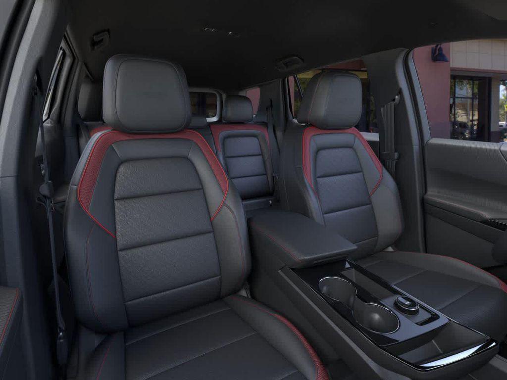 new 2026 Chevrolet Equinox car, priced at $36,545