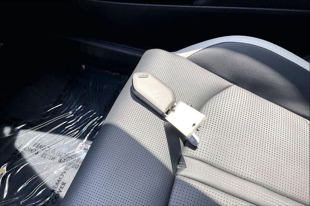 used 2025 Kia K5 car, priced at $26,950