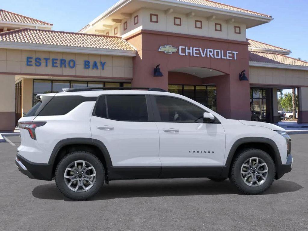 new 2026 Chevrolet Equinox car, priced at $35,045