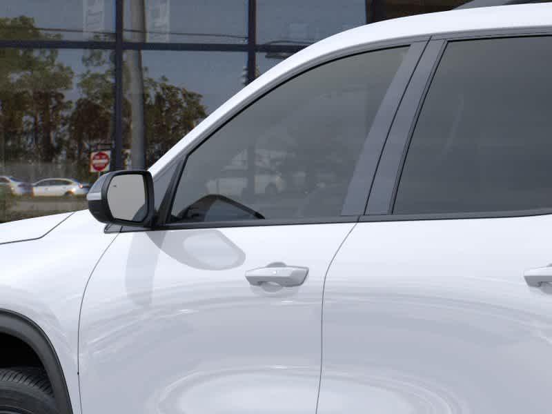 new 2026 Chevrolet Traverse car, priced at $49,110