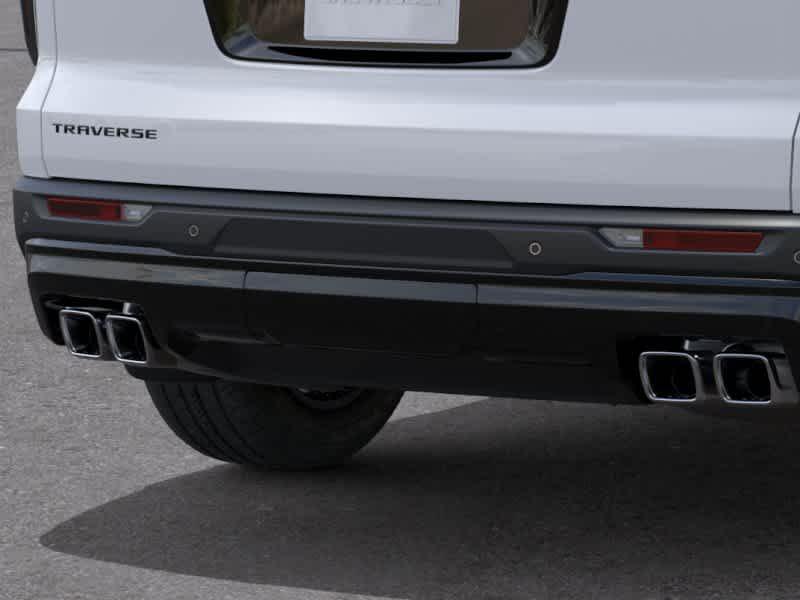 new 2026 Chevrolet Traverse car, priced at $49,110