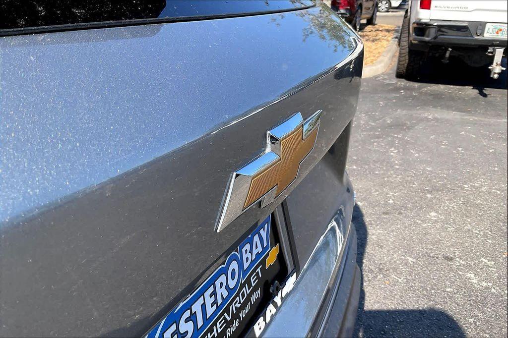 used 2024 Chevrolet Trax car, priced at $18,479