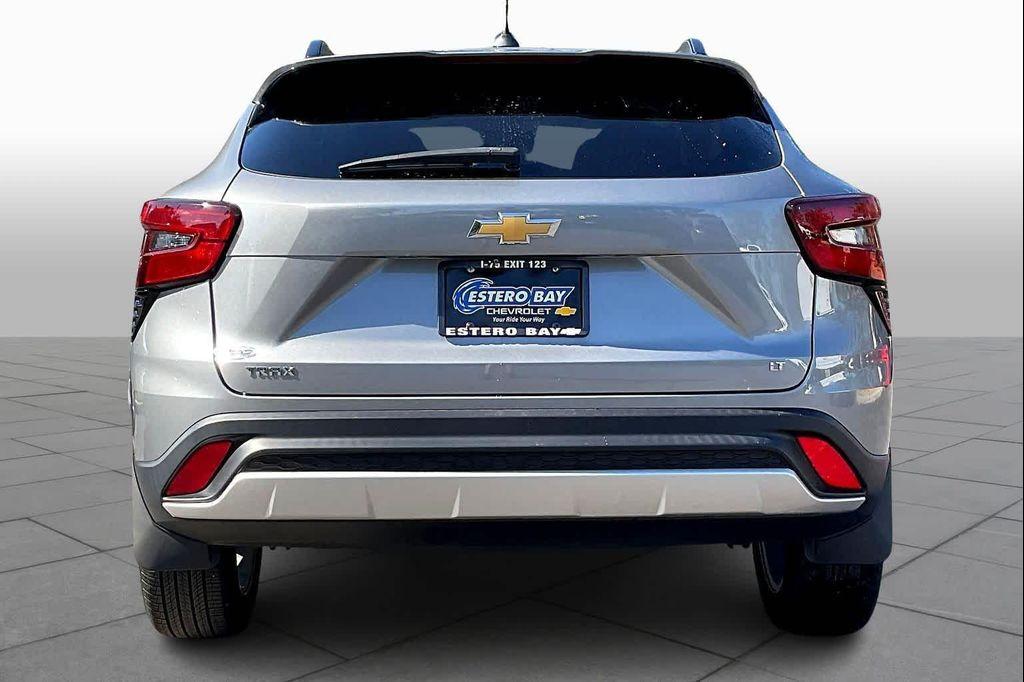used 2024 Chevrolet Trax car, priced at $18,479