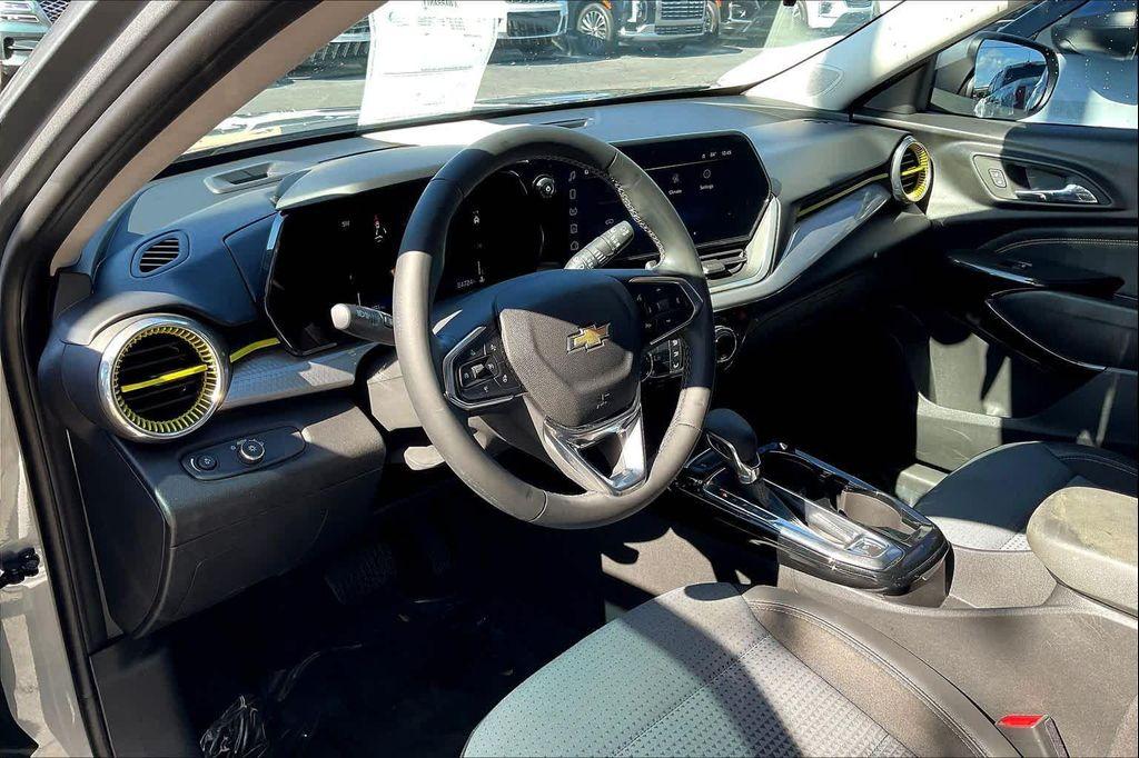 used 2024 Chevrolet Trax car, priced at $18,479