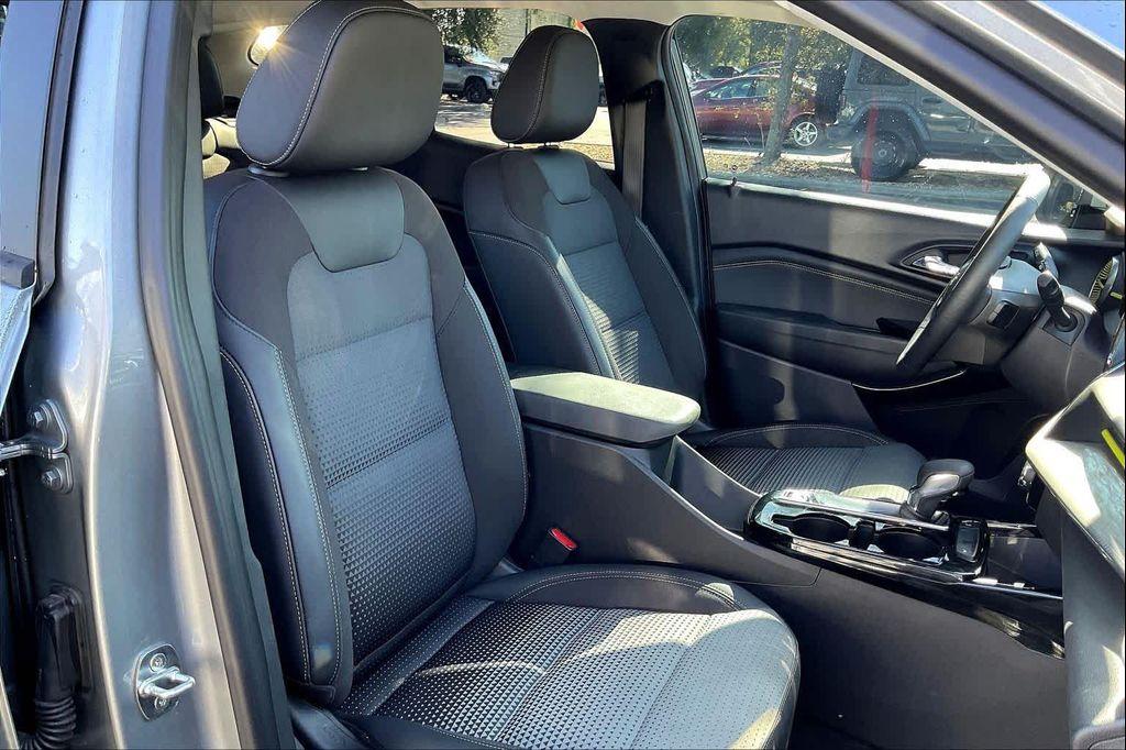 used 2024 Chevrolet Trax car, priced at $18,479
