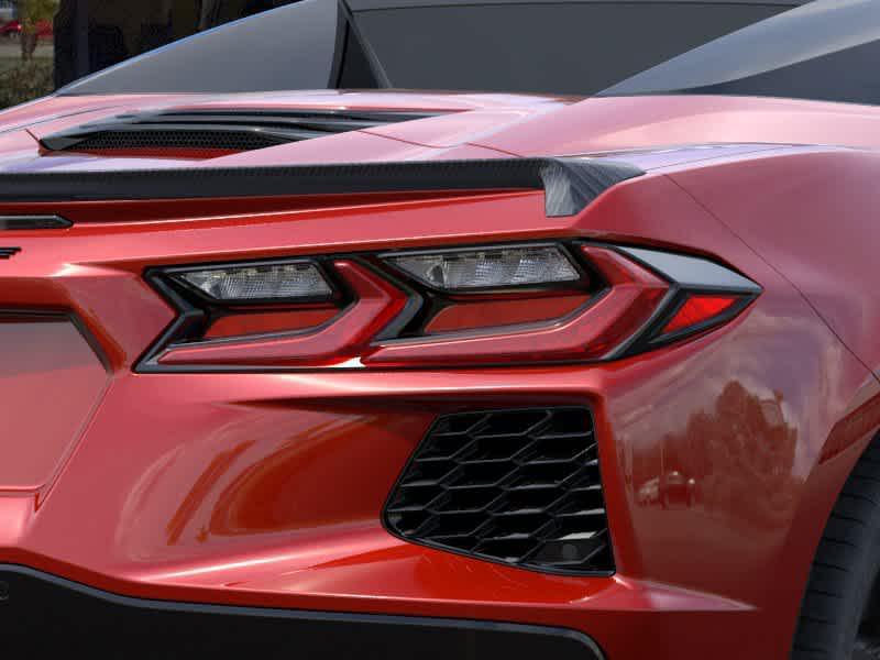 new 2026 Chevrolet Corvette car, priced at $88,163