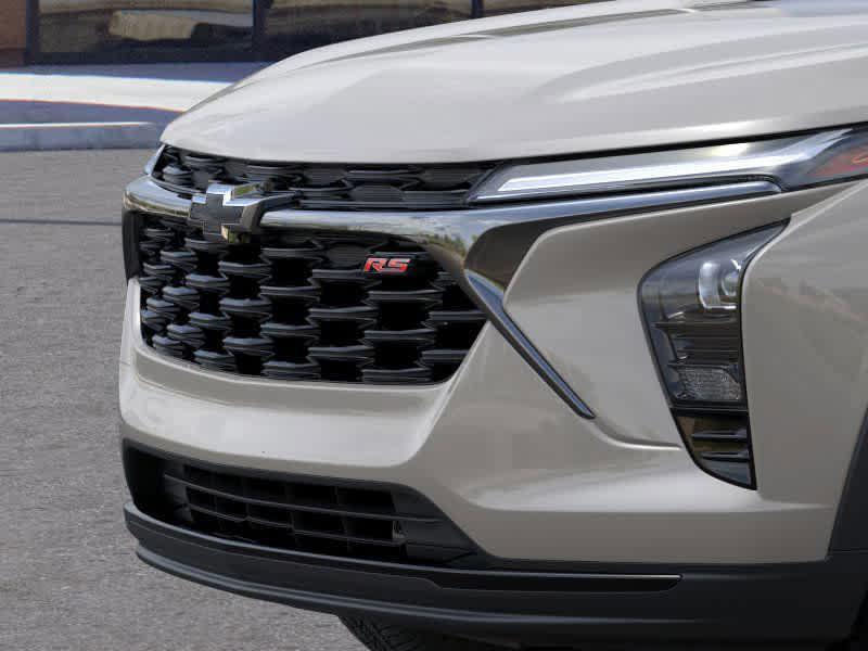 new 2026 Chevrolet Trax car, priced at $25,203