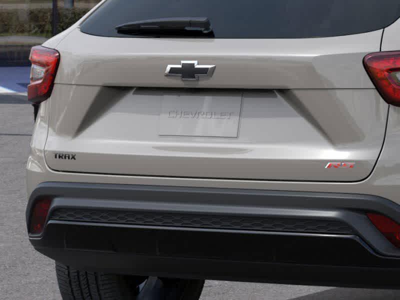 new 2026 Chevrolet Trax car, priced at $25,203
