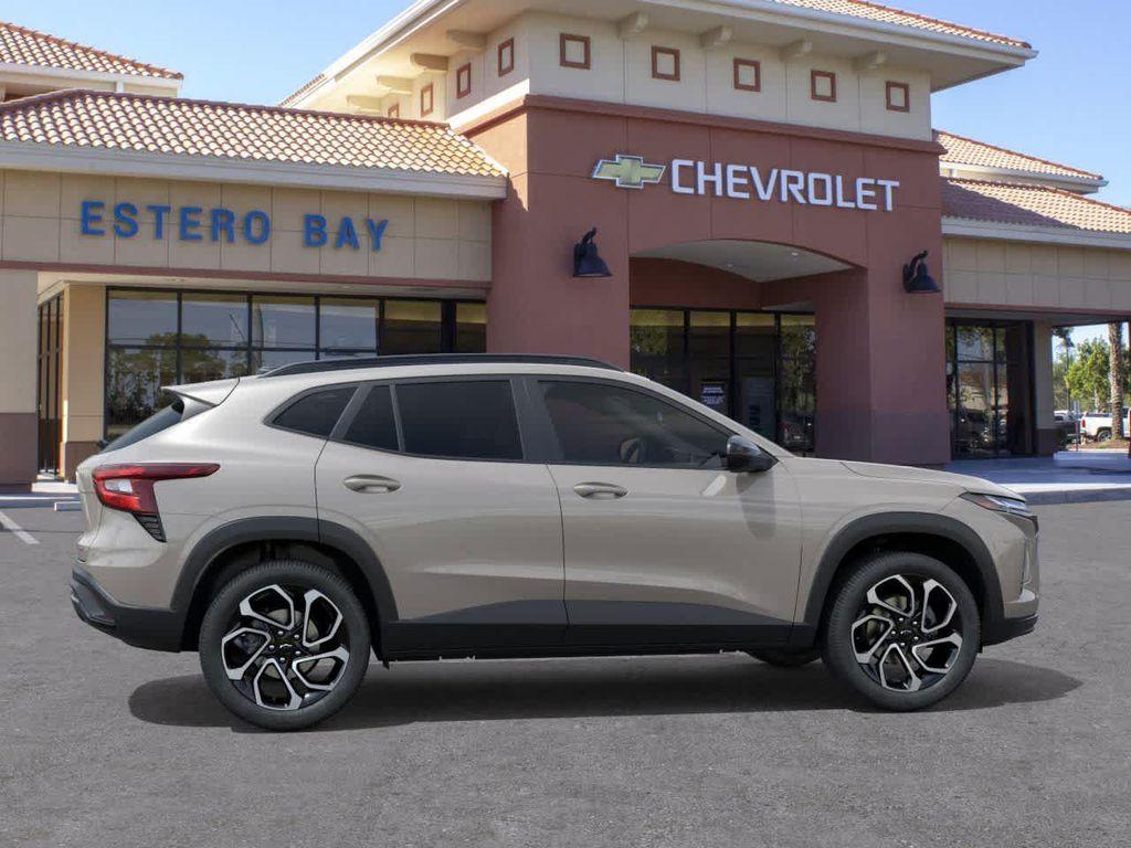 new 2026 Chevrolet Trax car, priced at $25,203