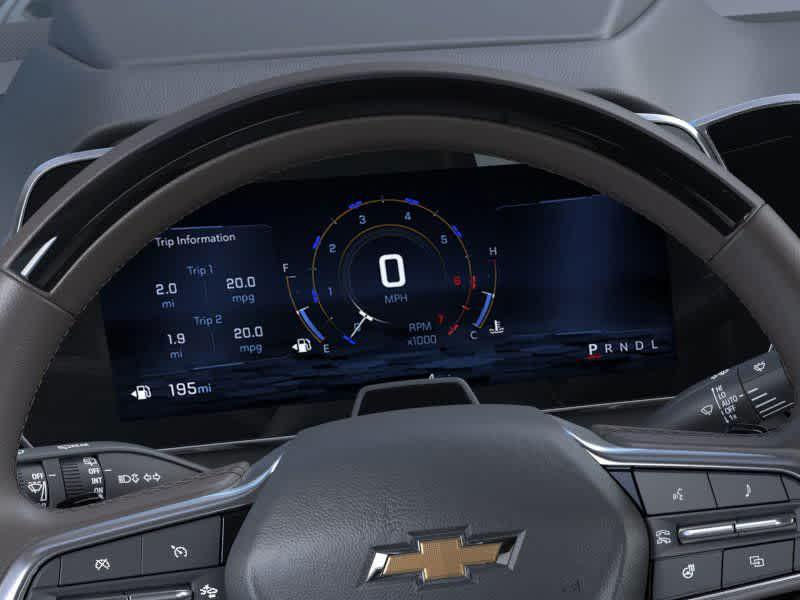 new 2026 Chevrolet Tahoe car, priced at $96,075