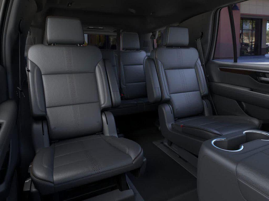 new 2026 Chevrolet Tahoe car, priced at $96,075