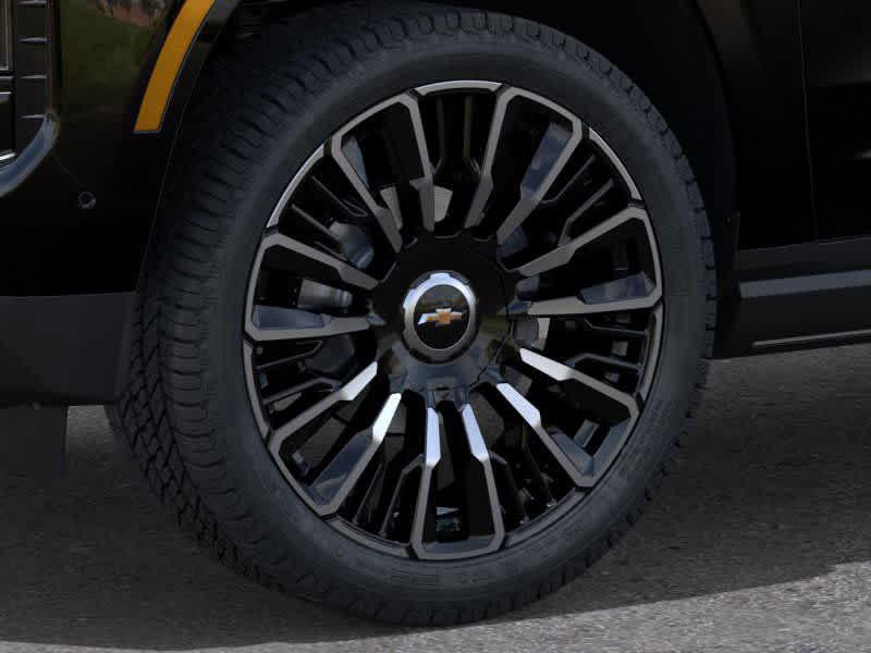 new 2026 Chevrolet Tahoe car, priced at $96,075