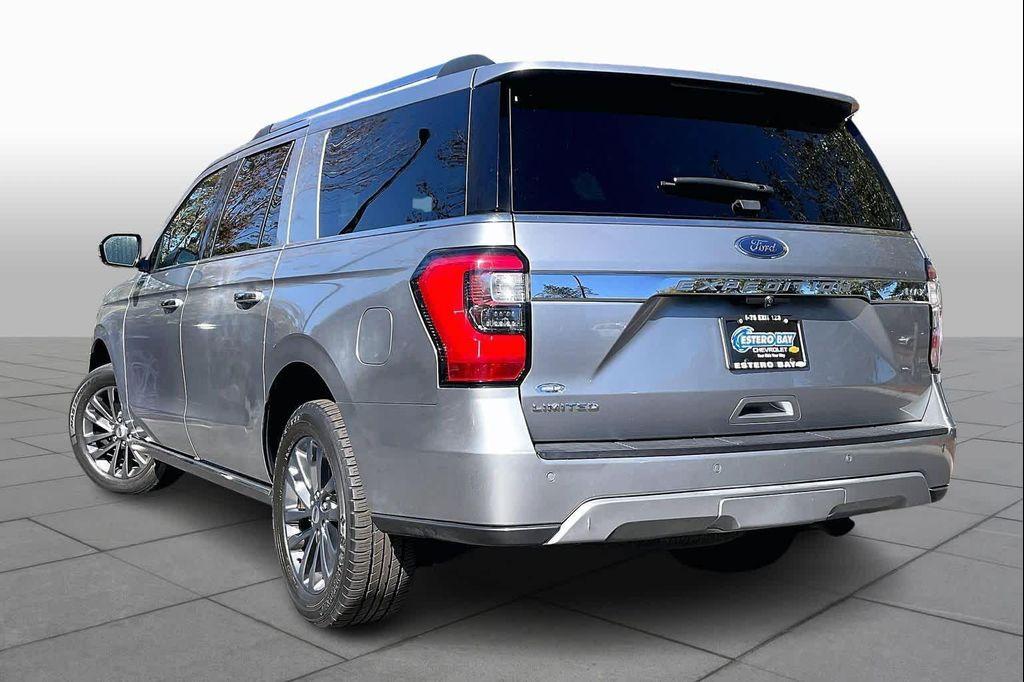 used 2020 Ford Expedition Max car, priced at $18,650