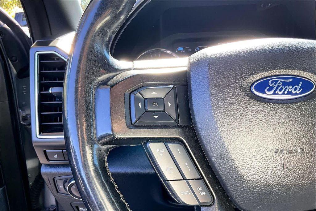 used 2020 Ford Expedition Max car, priced at $18,650