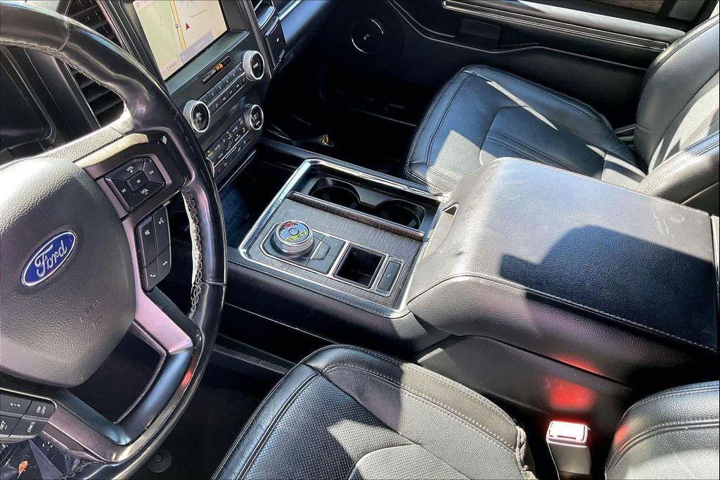 used 2020 Ford Expedition Max car, priced at $18,650
