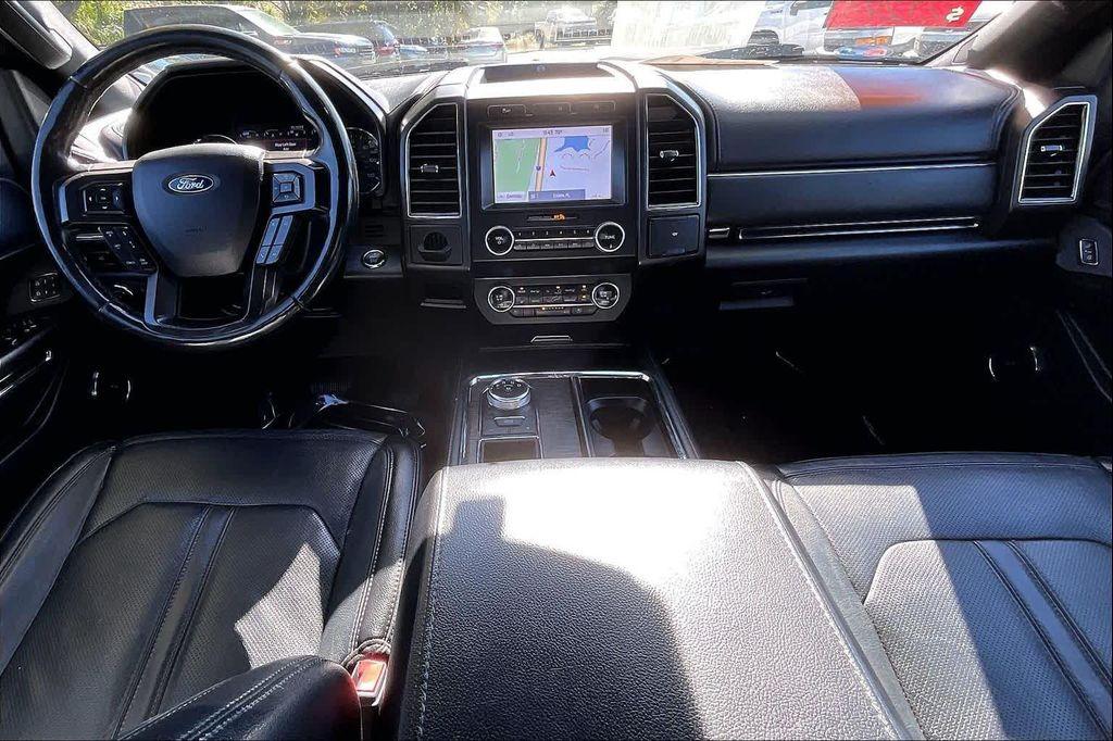 used 2020 Ford Expedition Max car, priced at $18,650
