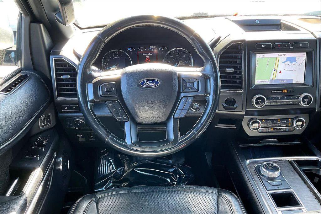 used 2020 Ford Expedition Max car, priced at $18,650