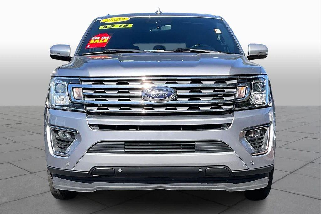 used 2020 Ford Expedition Max car, priced at $18,650