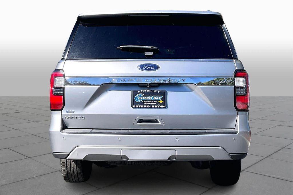 used 2020 Ford Expedition Max car, priced at $18,650