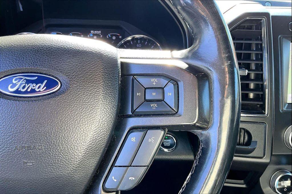 used 2020 Ford Expedition Max car, priced at $18,650