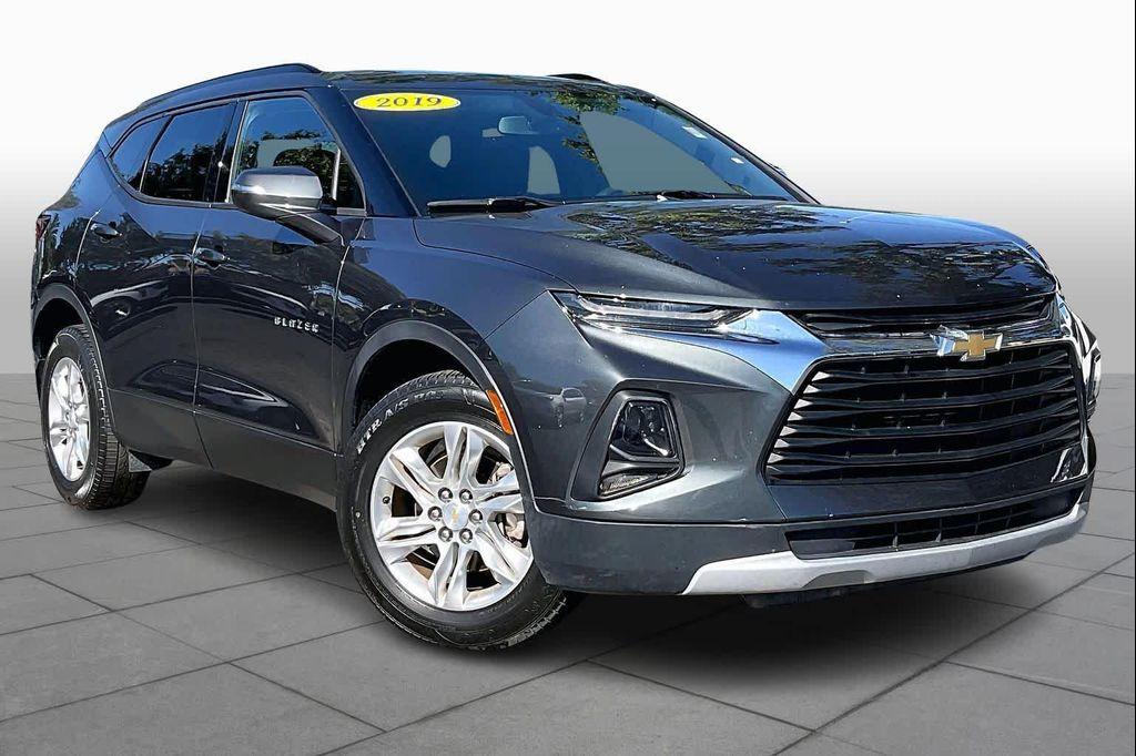 used 2019 Chevrolet Blazer car, priced at $18,950