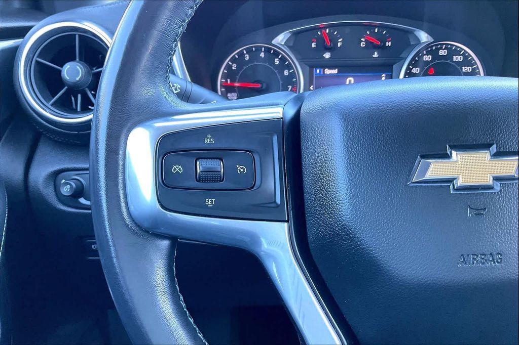 used 2019 Chevrolet Blazer car, priced at $18,950