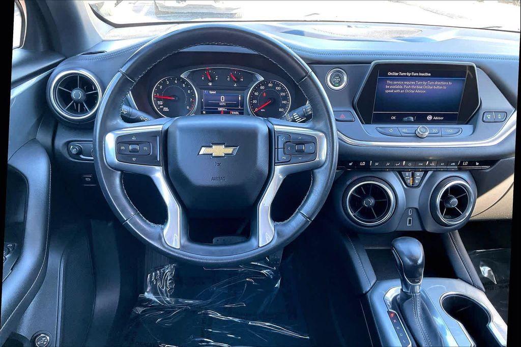 used 2019 Chevrolet Blazer car, priced at $18,950