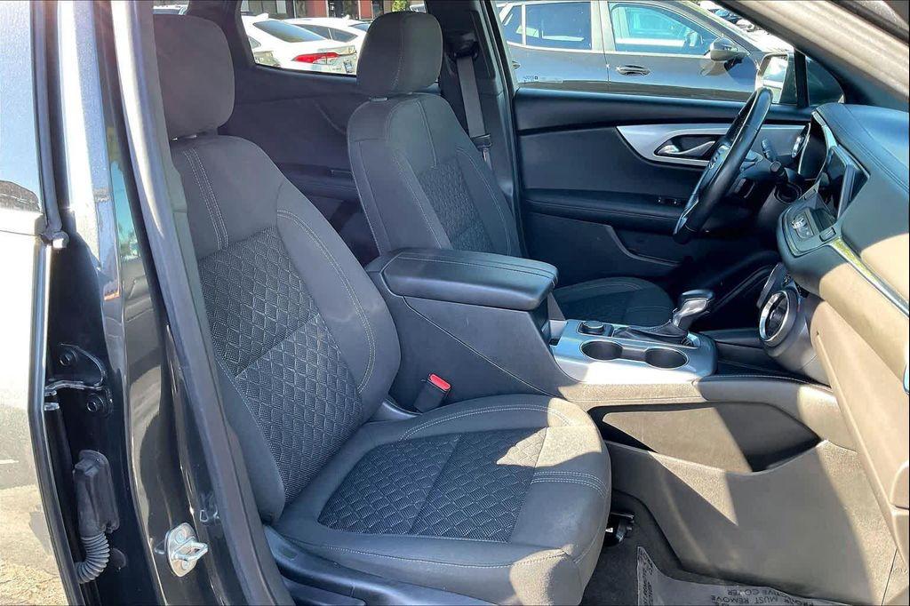 used 2019 Chevrolet Blazer car, priced at $18,950