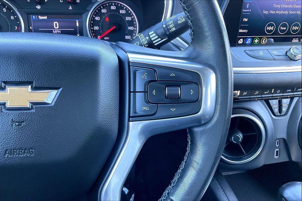 used 2019 Chevrolet Blazer car, priced at $18,950