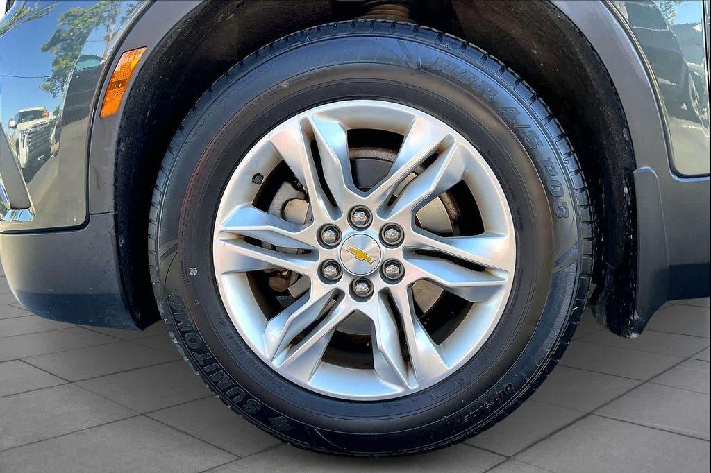 used 2019 Chevrolet Blazer car, priced at $18,950