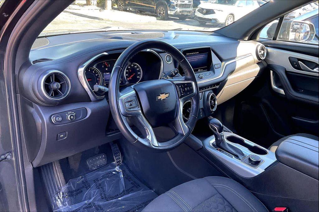 used 2019 Chevrolet Blazer car, priced at $18,950