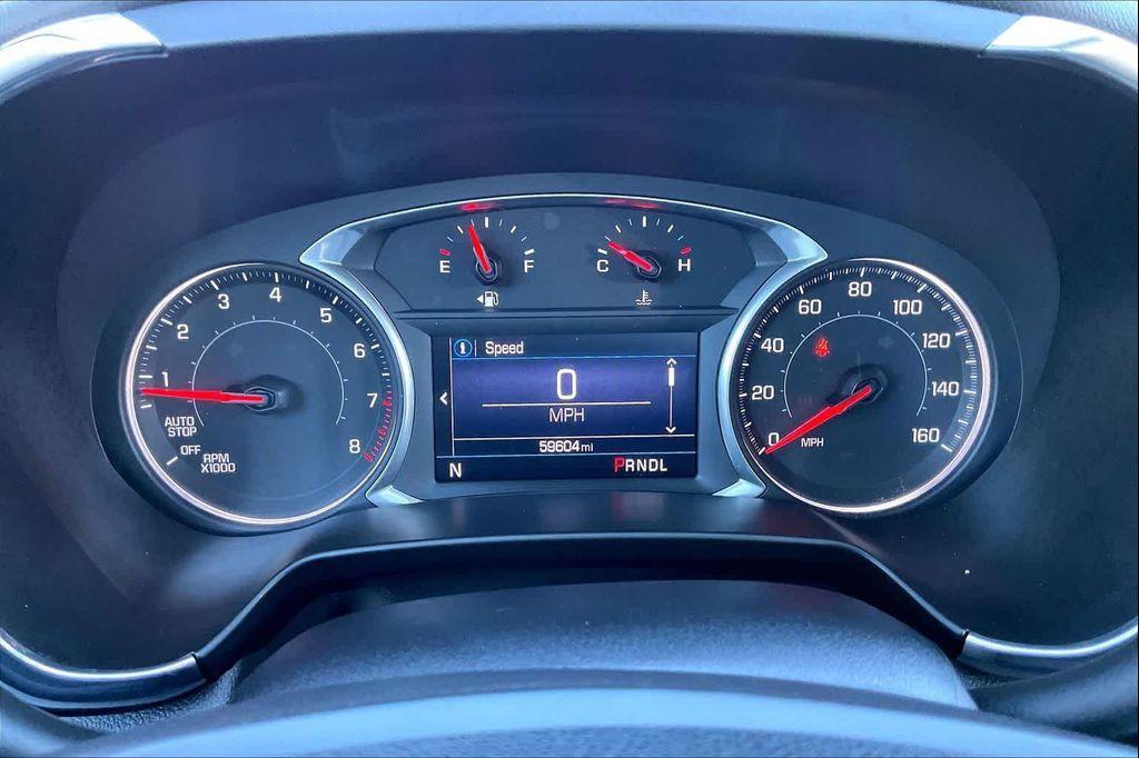 used 2019 Chevrolet Blazer car, priced at $18,950