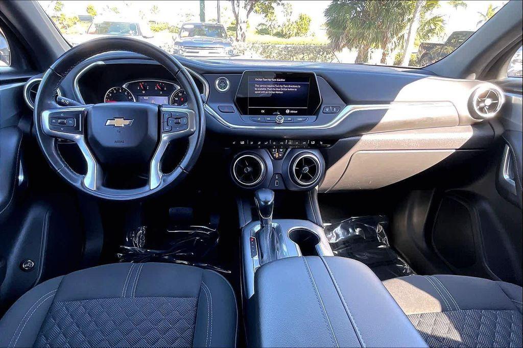used 2019 Chevrolet Blazer car, priced at $18,950