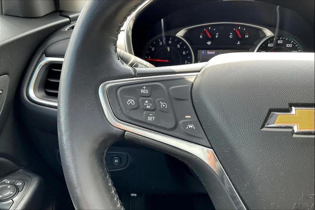 used 2021 Chevrolet Equinox car, priced at $17,935