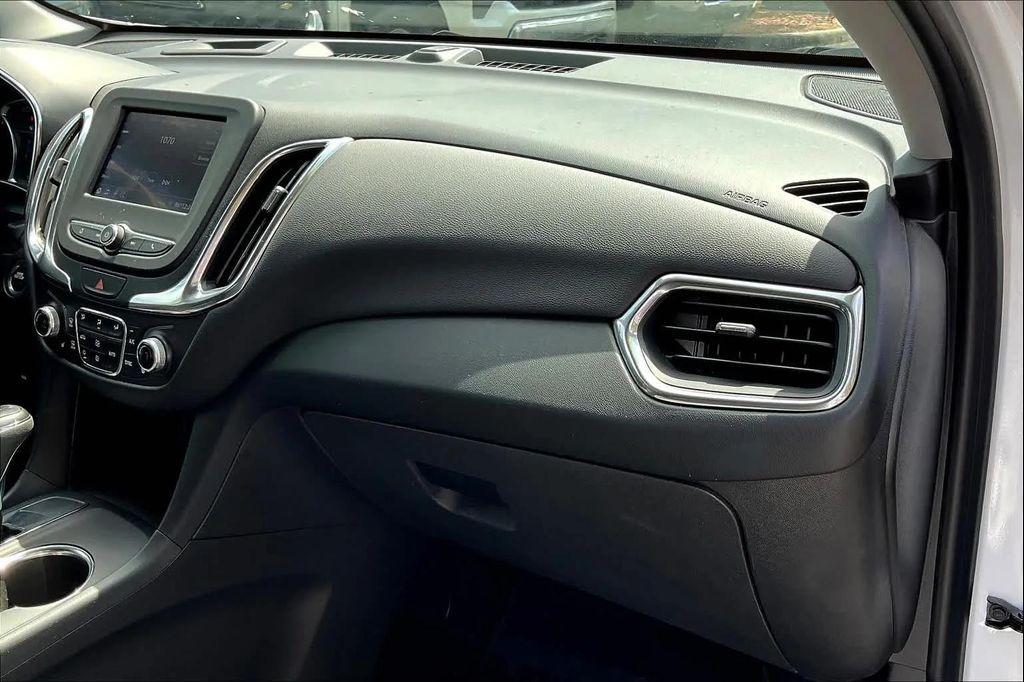 used 2021 Chevrolet Equinox car, priced at $17,935