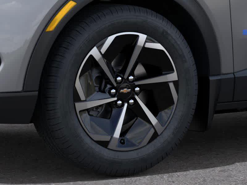 new 2026 Chevrolet Equinox EV car, priced at $33,295