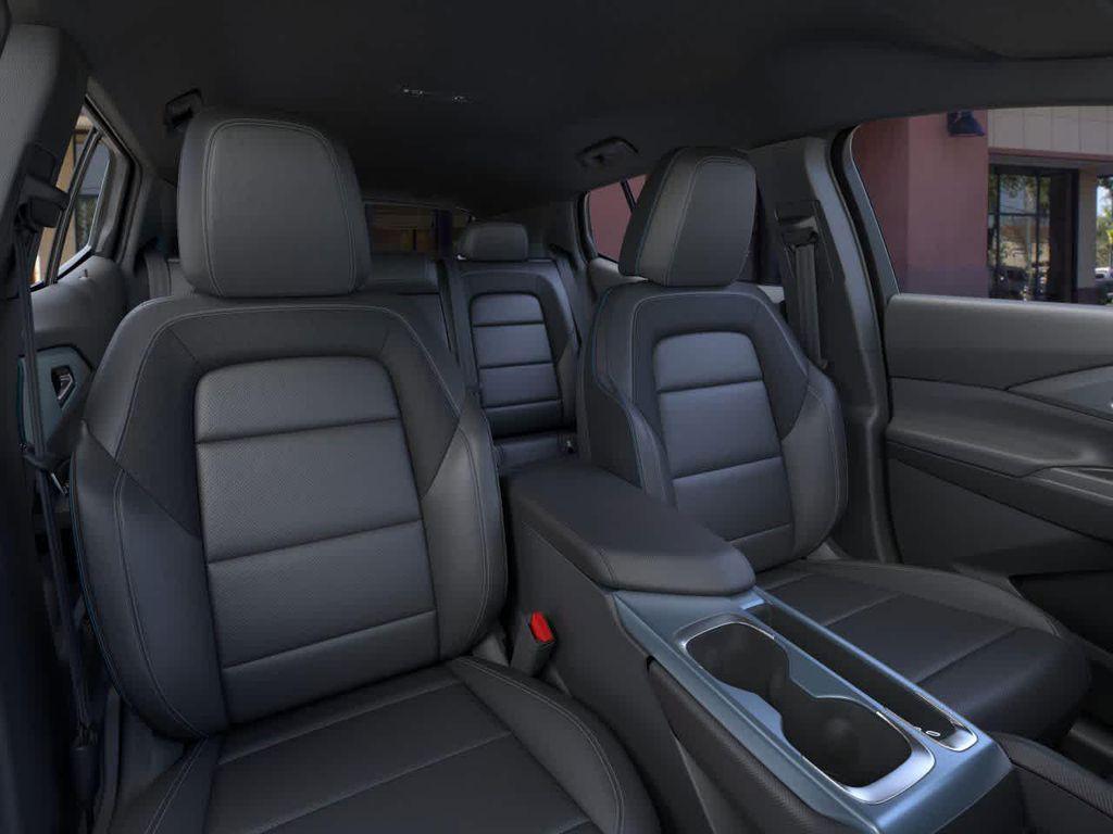 new 2026 Chevrolet Equinox EV car, priced at $33,295