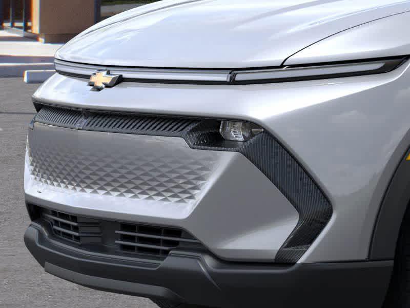new 2026 Chevrolet Equinox EV car, priced at $33,295
