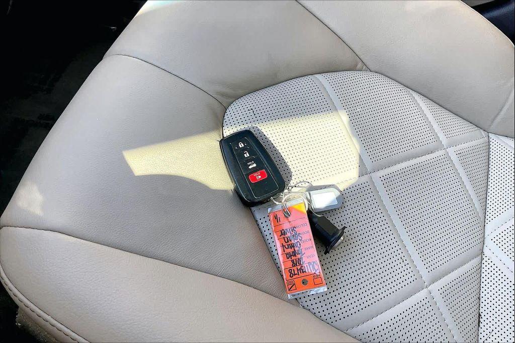 used 2018 Toyota Camry car, priced at $20,850