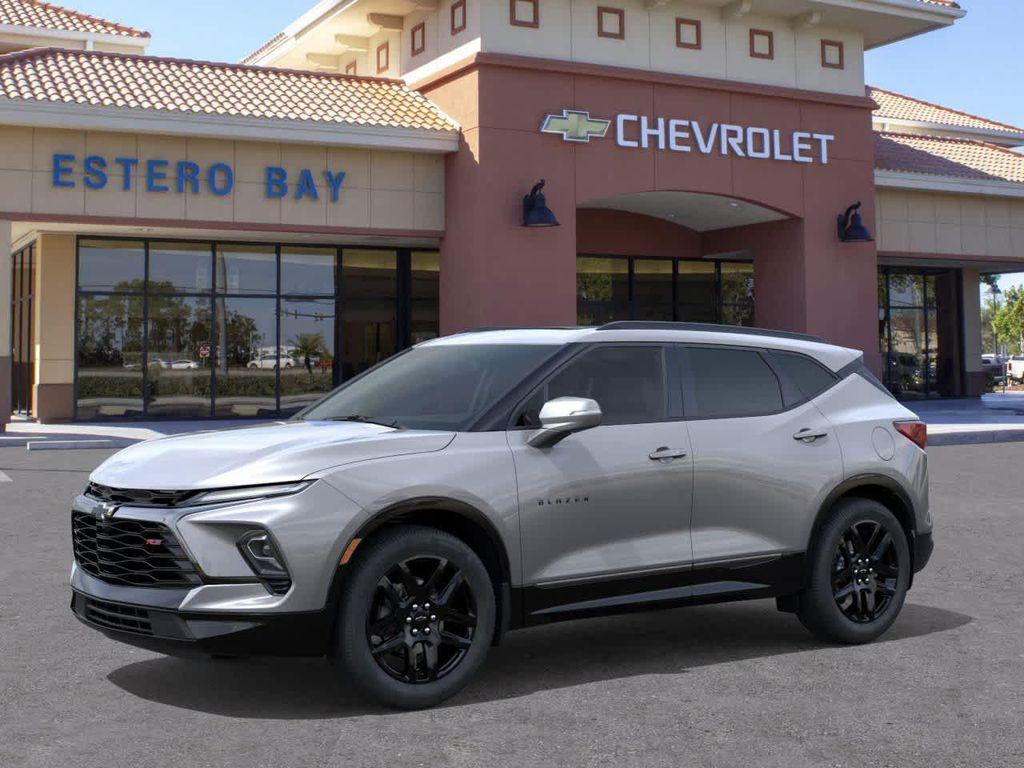 new 2026 Chevrolet Blazer car, priced at $49,906