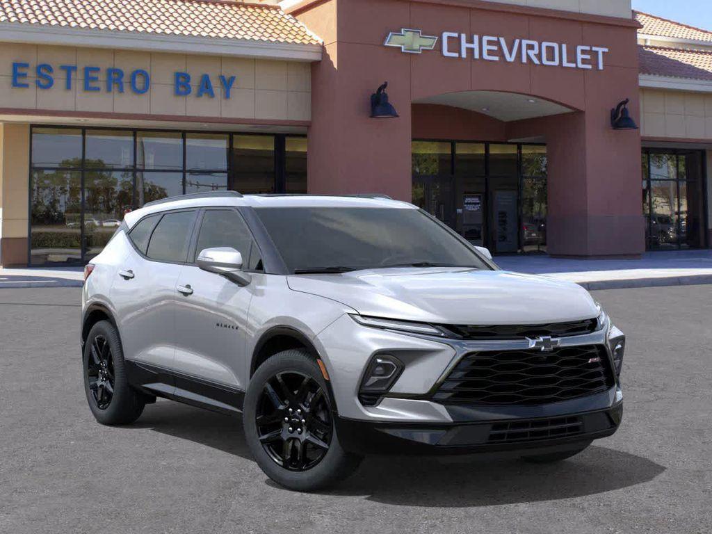 new 2026 Chevrolet Blazer car, priced at $49,906