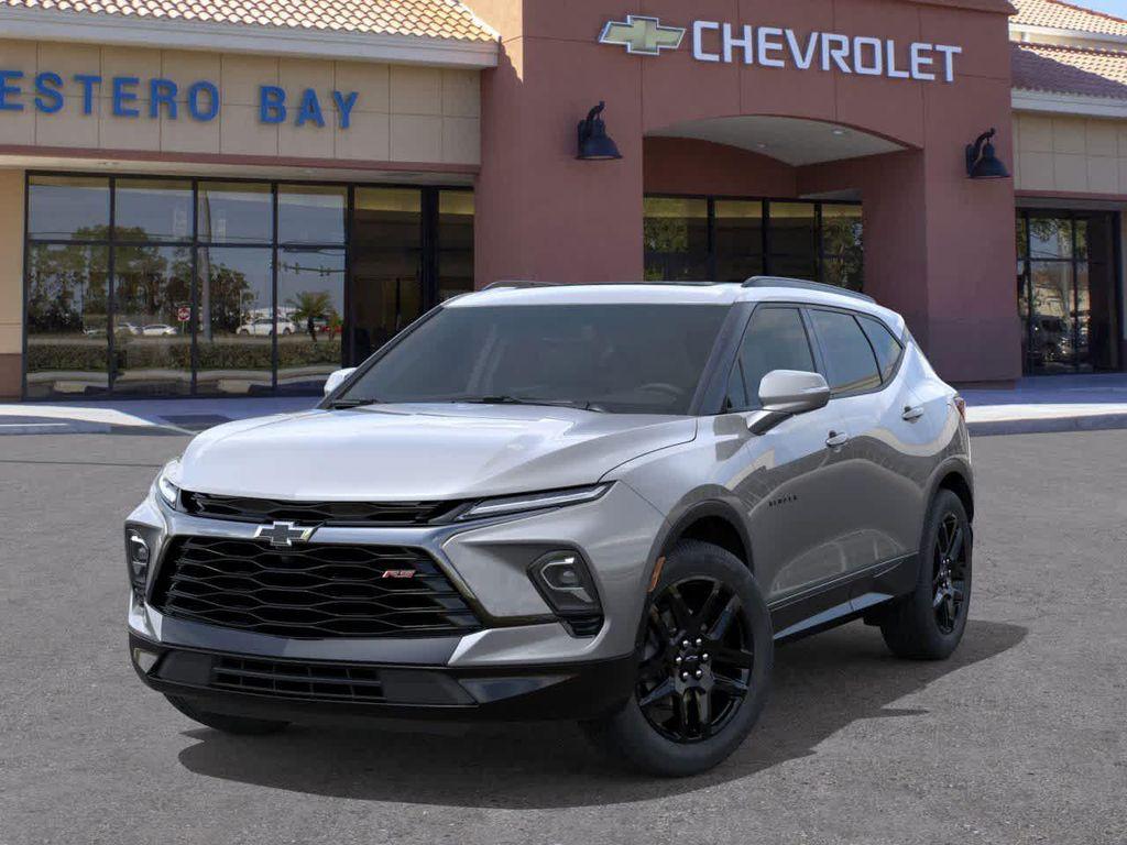 new 2026 Chevrolet Blazer car, priced at $49,906