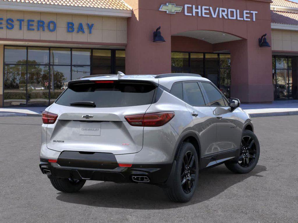 new 2026 Chevrolet Blazer car, priced at $49,906